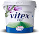 Cf Vitex Eco Basis Transparent 2,715lt