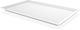 Melamine Tray Gn 1/1 530x325mm Raki Orta White Color