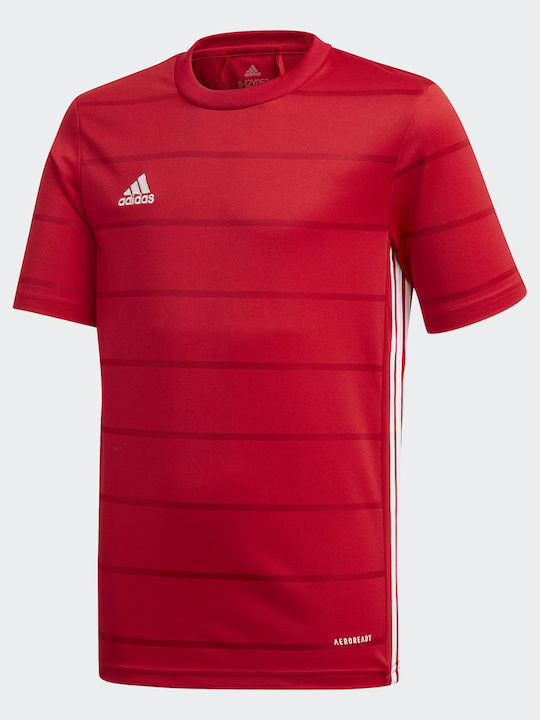 adidas Campeon 21 Children's Jersey Style Football