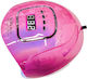 SUN ONE UV X5 Max Nail Polish Curing Lamp UV / LED 150W Pink