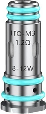 Voopoo Ito-m3 Coil Αντιστάση Ηλεκτρονικών Τσιγάρων 1.2ohm (MTL)