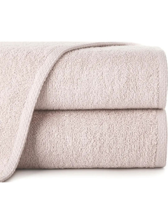 Eurofirany Hand Towel 30x50cm Cream Weight 400gr/m²