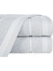 Eurofirany Πετσέτα Χεριών 30x50εκ. Gray Βάρους 500gr/m²