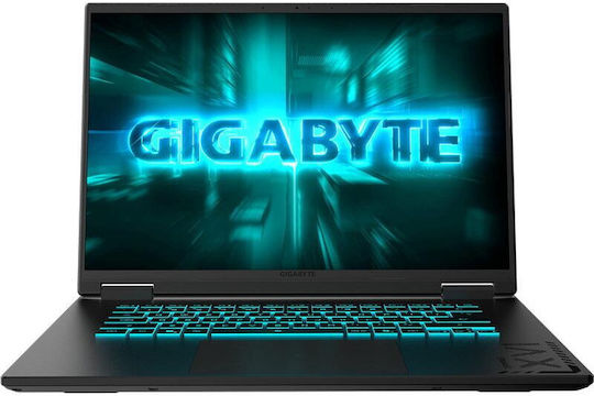 Gigabyte A16 16" IPS FHD+ 165Hz (i7-13620H/16GB/1TB SSD/GeForce RTX 5050/No OS) (International English Keyboard)