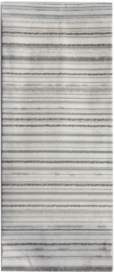Raki Pungi Pentru Tacâmuri Șervețel 11x25cm 125 Buc/set Decor Dungat
