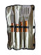 Raki 5-piece Grill Accessory Set Mn0198193