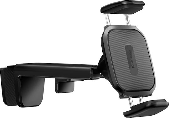 Swissten Smartphone Halterung 4,7 Bis 8,7 Zoll All-Terrain 360° Drehbar Schwarze