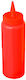 Raki Ketchup Dispenser 700ml Red