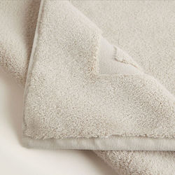 Astron Italy Set von 18 Beige Hotel-Badteppichen 50x70cm
