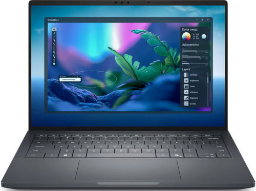 Dell Pro Max 14 Premium MA14250 14" FHD+ (Kern Ultra 7-265H/32GB/1TB SSD/RTX PRO 2000 Schwarzwell/Linux) (International English Tastatur)