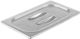 Raki Polycarbonat Deckel Gastronorm Tray 1/4 265x162mm Transparent