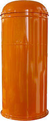 Selective Battery Collection Bin 27xh62cm Orange