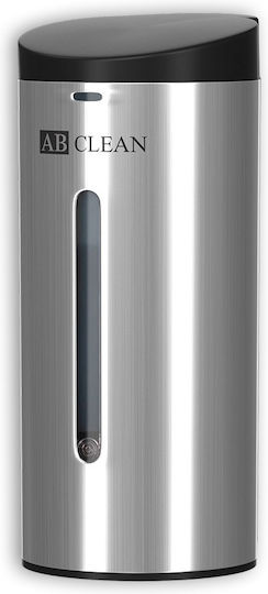 Raki 700ml Automatic Disinfectant Dispenser Sensor 10x11xh22cm