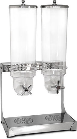 Raki Cereal Distributor 2x3.5lt