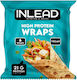 Inlead High Protein Wraps 372gr