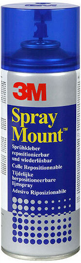 3M Spray Mount Спрей Строително лепило 400мл 1бр