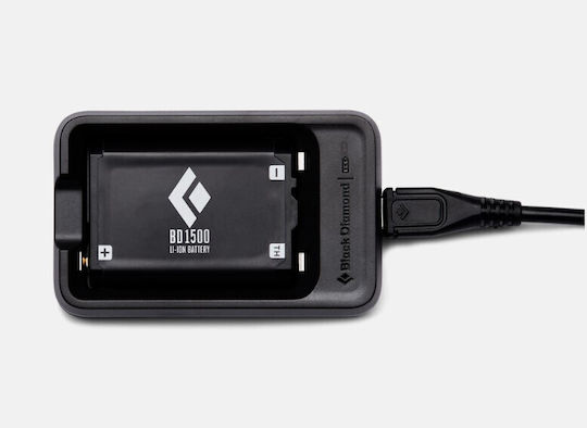 Black Diamond Bd 1500 Презареждаща Батерия за Зарядно Устройство за Фенер