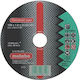 Metabo Flexiamant Cutting Disc Construction Materials Hole Diameter 125mm 1pcs