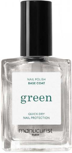 Manucurist Base Coat / Top Coat για Απλά Βερνίκια 15ml