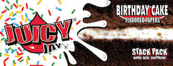 Juicy Jays Χαρτάκια King Size 24τμχ Juicy Jays Χαρτάκια King Size 24τμχ