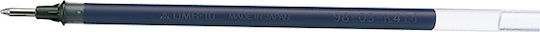 Uni-Ball Replacement Ink for Pen in Blue color