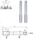 Fanar Ръчна Кран M14x1,25 2 Бройки A1-220001-0144