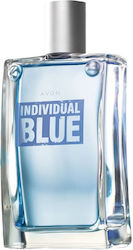 Avon Individual Blue Eau De Toilette Men Edt 100 Ml Avon Individual Blue Eau De Toilette Men Edt 100 Ml