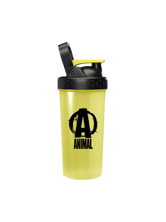 Animal Shaker Πρωτεΐνης 739ml Πλαστικό Κίτρινο Animal Shaker Πρωτεΐνης 739ml Πλαστικό Κίτρινο