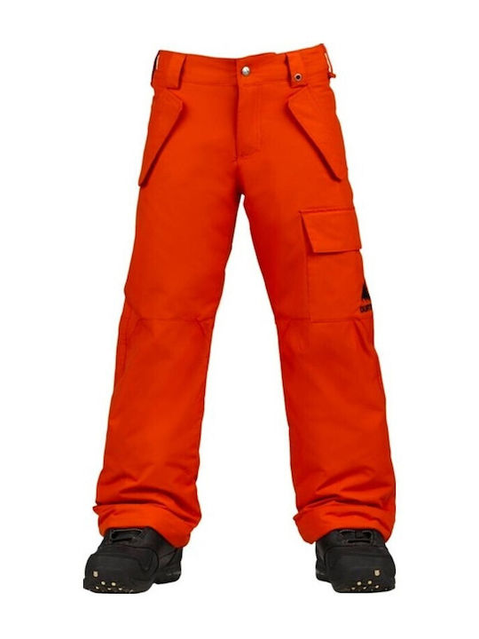 Burton Snow 11582100603 Kids Trousers for Ski &...