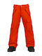 Burton Snow 11582100603 Pantaloni de schi și snowboard pentru copii Ski & Snowboard Roșu