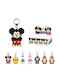 Pop Mart Mickey Family Cute Together Keychain – 1 Blind Box