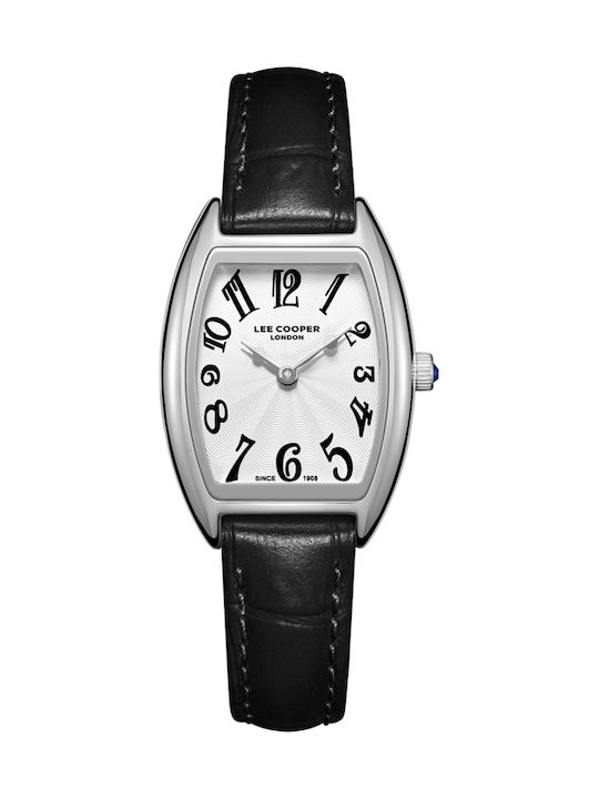 Lee Cooper Γυναικείο Ρολόι 12mm Μπαταρίας με Μα...