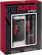 Guess Effect Мъжки Комплект Подарък Тоалетна Вода 100 Ml + 200 Ml Дезодорант