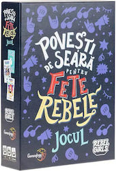 Bedtime Stories for Rebel Girls 8+ Ani Gameology