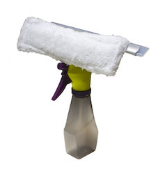 Babado Clean Experts Racletă Geam 25 Cm Rezervor Pulverizator 220ml Mn0114185 Babado Clean Experts Racletă Geam 25 Cm Rezervor Pulverizator 220ml Mn0114185