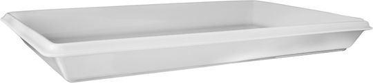 Tavă Gastronorm Din Porțelan Vista Alegre 1/1-60mm 530x325x60mm