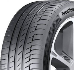 Continental Premiumcontact 6 255/45R21 106V XL FR ContiSeal Θερινό για Επιβατικό Continental Premiumcontact 6 255/45R21 106V XL FR ContiSeal Θερινό για Επιβατικό