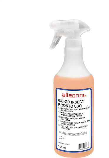 Allegrini Spray De Restaurare Și Anticeață Pentru Faruri Auto 750ml
