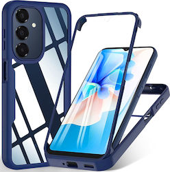 Techsuit ColorVerse Husa Transparentă Galaxy A16 Oppo A17 Techsuit ColorVerse Husa Transparentă Galaxy A16 Oppo A17
