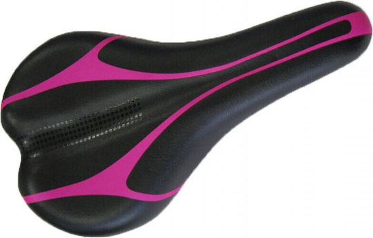Vp Components Neagră Șa de Bicicletă MTB