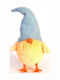 Atmosphera Christmas Figure Dwarf Blue