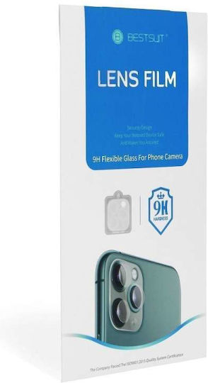 Bestsuit Flexible Hybrid Προστασία Κάμερας Tempered Glass για το Samsung Galaxy S25 Ultra