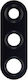 Back Camera Lens Samsung Galaxy A36 Black