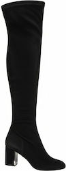 Andre Women's Boots Over the Knee Black