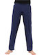 Galaxy Men's Winter Pajama Pants Galaxy Blue