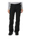 Billabong N6PF03BIW3-0019 Women's Trousers for Ski & Snowboard Black