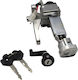 Ignition Switch Lock Modenas Xcite 135 Kawasaki Zx 130 Yaguso