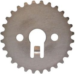 Γρανάζι Εκκεντροφόρου Yamaha T 50cc-80cc/crypton 105cc/crypton-r 105cc 28 Δόντια Yaguso121100 Γρανάζι Εκκεντροφόρου Yamaha T 50cc-80cc/crypton 105cc/crypton-r 105cc 28 Δόντια Yaguso121100