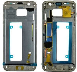 Middle Frame Bezel Samsung Galaxy S7 Edge Sm-g935 Black