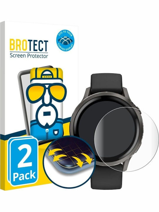 Brotect Flex Full-cover Защитен екран за Гармин Вену 2бр